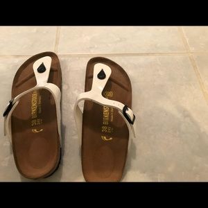 Brand new Birkenstock Sandals